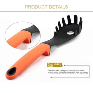 Juego de <span class=keywords><strong>Utensilios</strong></span> de <span class=keywords><strong>Cocina</strong></span> de Nailon de 6 Piezas, Fabricante de Fábrica, Herramientas para Acampar al Aire Libre, Incluye Espátula - Product Image 4