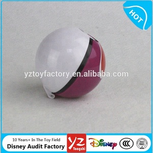 7 cm popular juguete Pokemon Go pokeball Pokemon bola del <span class=keywords><strong>amor</strong></span> <span class=keywords><strong>de</strong></span> la fábrica <span class=keywords><strong>de</strong></span> China - Product Image 6