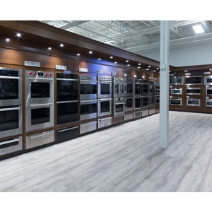 Shinlux — affichage personnalisé, appareils ménagers haut de gamme, affichage de magasin, Style Hyper Tech, vitrine, Design de supermarché - Product Image 2