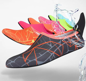 Sports Adult <strong>Diving</strong> <strong>Boots</strong> Anti Skid Beach Shoes Swimming Surfing Neoprene Socks Wet Suit Water - Product Image 3