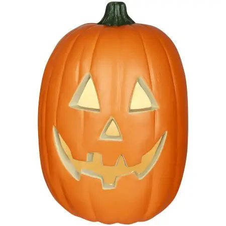 Finehope wholesale halloween custom PU decorating pumpkins