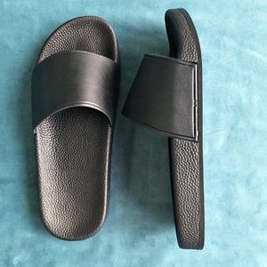 Ciabatte/Infradito da Uomo in Pelle PVC con Stampa Personalizzata per <span class=keywords><strong>Pubblicit</strong></span>à Sportiva, Stile Outdoor alla Moda per Ragazzi Eleganti - Product Image 4