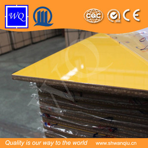 <span class=keywords><strong>16mm</strong></span> 18mm <span class=keywords><strong>UV</strong></span> <span class=keywords><strong>MDF</strong></span> tấm xuất khẩu sang Pakistan - Product Image 5