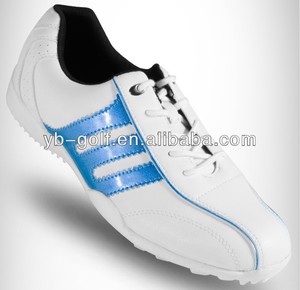 Pgm dernières modèle toile <span class=keywords><strong>Golf</strong></span> chaussures semelle - Product Image 1