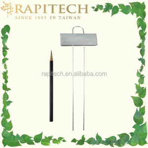 Etiqueta de Metal para planta de jardín, etiqueta de Zinc - Product Image 2