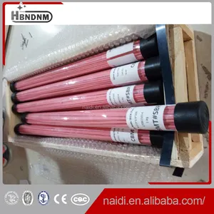 Bacchette per Saldatura in Argento con Rivestimento Rosa ad Alto Flusso 65ag 2mm Senza Cadmio Corrente DC/AC Garanzia di 10 Anni - Product Image 3