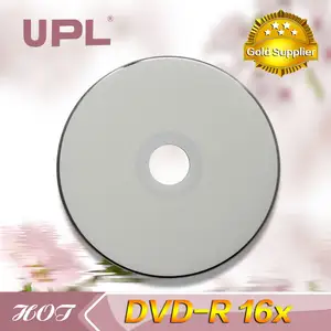 Low price cd full face white inject printable cd