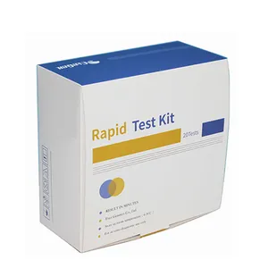 Kit de test de grossesse, animaux, pour chiens, chats, cochon, 5 pièces