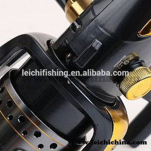 Bait runner spinning carrete para la pesca de la carpa - Product Image 5