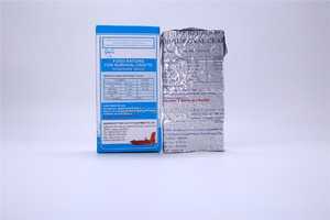 Gecomprimeerd Biscuit Voedselrantsoenen Voor <span class=keywords><strong>Survival</strong></span> Ambachten Rescue 500G-550G Qiangang Zout, zoete 18%-23% 3 Jaar Minder Than0.2 % Meel - Product Image 2
