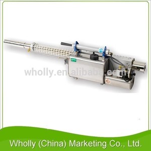 ドイツのデザインバッテリーポータブル消毒の害虫の制御熱噴霧器のマシン - Product Image 3