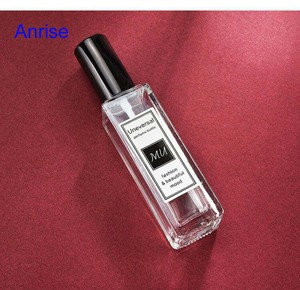 卸売高級<span class=keywords><strong>5ml</strong></span> 10ml 20ml 30ml 50ml 100ml透明な空の正方形ガラススクリューネックポンプ香水スプレーボトル - Product Image 5