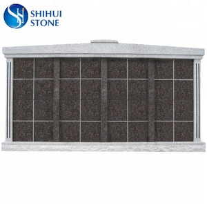 यूरोप शैली 100% ग्रेनाइट पत्थर बड़ा <span class=keywords><strong>columbarium</strong></span> कीमतों