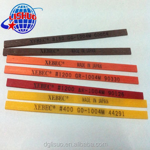 Piedra de Afilar de Fibra para Pulir / Barra Abrasiva de Fibra para Pulir - Product Image 1