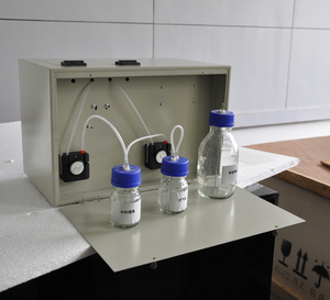 HVHIPOT GDSZ-402 transformateur testeur d'huile huile isolante acide valeur mètre Turbine à vapeur huile acide analyseur équipement pour les tests - Product Image 3
