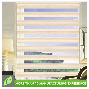 Dernières créations Blind usage Polyester tissu zèbre aveugles - Product Image 1