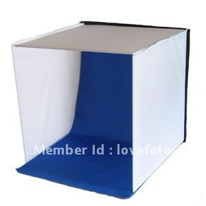 32 "photographique équipements <span class=keywords><strong>photo</strong></span> boîte 50cm de lumière de tente professioanl studio cube doux - Product Image 2