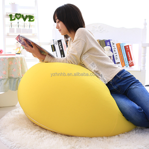 Salon moderne paresseux pouf canapés tissu sol chaise loisirs canapé canapé salon chaise - Product Image 4
