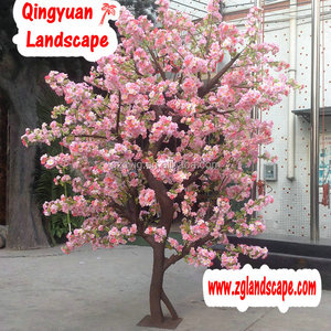 Albero <span class=keywords><strong>di</strong></span> <span class=keywords><strong>Pesco</strong></span> Artificiale in Plastica / Albero <span class=keywords><strong>di</strong></span> Fiori <span class=keywords><strong>di</strong></span> <span class=keywords><strong>Pesco</strong></span> Finti / Pianta Artificiale per Decorazione Acquario - Product Image 2
