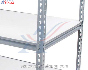 Estante de Ángulo de Acero para Almacenamiento y Exhibición en Tiendas - Product Image 4