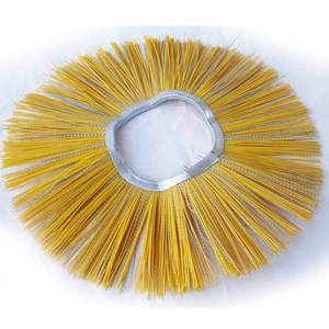 <span class=keywords><strong>Disque</strong></span> de balayage de neige brosse, anneau en PP/anneau mixte/anneau en fil d'acier - Product Image 2