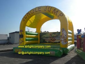 Factory price inflatable jumper, inflatable trampoline, inflatable giant games - Product Image 3