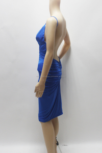 Últimas barato cielo azul alta calidad africana vestidos vestido de fiesta para niñas - Product Image 2