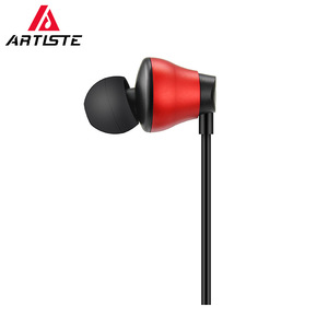 El más nuevo diseño <span class=keywords><strong>de</strong></span> alta calidad en <span class=keywords><strong>la</strong></span> oreja los auriculares y auriculares con 13mm dinámico y conductor <span class=keywords><strong>de</strong></span> cerámica - Product Image 4