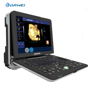 Nieuwe Laptop En Draagbare 3D 4D Kleur Doppler Veterinaire Ultrasound DW-P6(DW-C300) Kan Examen Cardiale