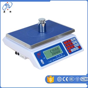 Báscula Electrónica de Precisión de 30 kg y 0.01 g, Báscula de Mesa para Pesaje Industrial - Product Image 4
