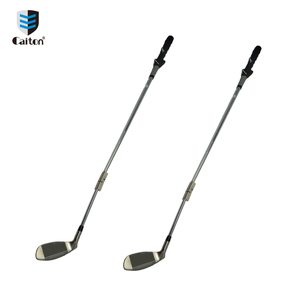 Potencia Golf Swing Trainer Acero inoxidable golf mágico <span class=keywords><strong>club</strong></span>, OEM plegable golf <span class=keywords><strong>club</strong></span> A171 - Product Image 4