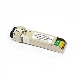 Giá tốt nhất bidi <span class=keywords><strong>SFP</strong></span> + 1330nm-tx/1270nm-rx 20km <span class=keywords><strong>SFP</strong></span> + bidi 20km mô-đun sợi quang thu phát Mini PC 10G <span class=keywords><strong>SFP</strong></span> + - Product Image 3