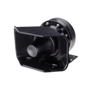 Sistema de transmisión de sirena de policía 200 W de control de inundaciones - Product Image 1
