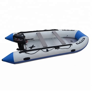 CE 2025 Année 30 Chevaux <span class=keywords><strong>Moteur</strong></span> 4.3m <span class=keywords><strong>Bateau</strong></span> Gonflable - Product Image 2