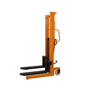 Novo mecanismo manual hidráulico empilhador de palhetas/caminhões para venda - Product Image 3