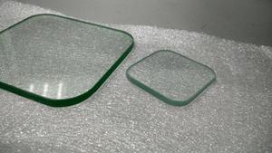 Borosilicate 3.3 feuille de verre flotté ronde Dick 1.0mm -- 25mm, verre circulaire, verre de jauge - Product Image 5