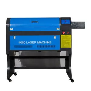 50W 60W 80W 100W Co2 4060 Laser Graveermachine Voor Acryl
