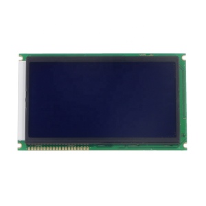 Écran d'affichage graphique monochrome 240x128 module lcd 20 broches RA8806 STN 240128 - Product Image 2