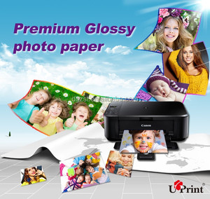 أفضل نوعية ورق صور لامع 180g A4 صفائح لإبسون كانون النافثة للحبر الطابعات - Product Image 2
