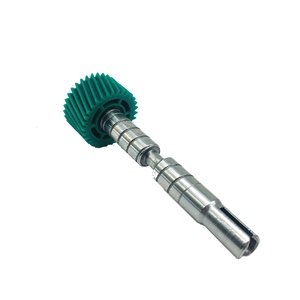 Capteur de vitesse du vent en plastique, capteur de position du véhicule, capteur automatique OEM 43624-28040 vert, capteur de vitesse de roue à 31 dents pour voiture - Product Image 2