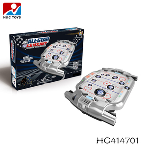 Gioco da tavolo divertente per hockey su ghiaccio per famiglie a due giocatori per <span class=keywords><strong>giochi</strong></span> al coperto - Product Image 2