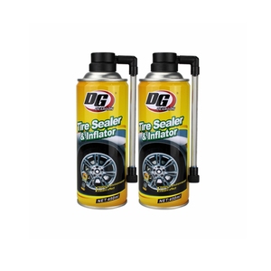 OEM Reifen versiegelung und Inflator Spray Fix Flüssigkeits dicht mittel Sofortige Reifen reparatur Spray Reifen dicht mittel