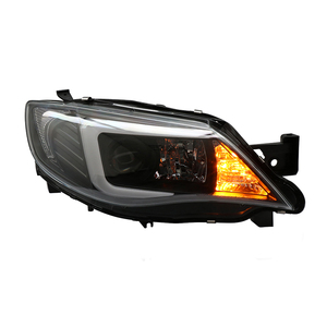 Đèn Pha LED Impreza XV WRX 09-12 Loại U Với Đèn Pha Ống Kính Máy Chiếu - Product Image 3