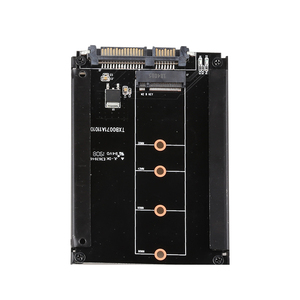 محول دييو من <span class=keywords><strong>M</strong></span>.2 (NGFF) إلى SATA SSD، محول من SATA إلى NGFF، بطاقة ساتا - Product Image 4
