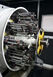 BenFa גבוהה לחץ צינור CNC צמת סריגה מכונה - Product Image 4