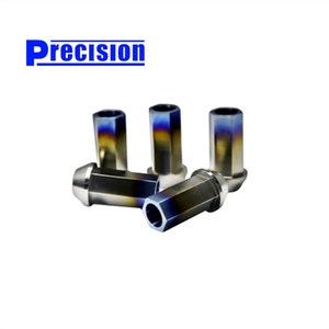 M12 Titan Cầu Vồng Bánh Xe <span class=keywords><strong>Lug</strong></span> <span class=keywords><strong>Nuts</strong></span> Cho Xe Đua - Product Image 5