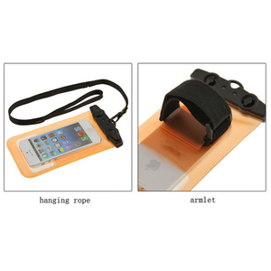 titolare telefono cellulare impermeabile custodia borsa per Samsung Galaxy Note 2 3 per lenovo p780 per <span class=keywords><strong>lg</strong></span> <span class=keywords><strong>g3</strong></span>(SD- wb- 055) - Product Image 1