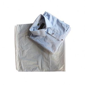 Custom Plastic Hotel Pe Laundry Bags