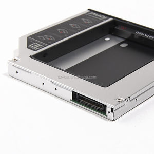 New Pata IDE to <span class=keywords><strong>SATA</strong></span> 12.7 mét 12.7 mét Phổ 2nd HD <span class=keywords><strong>HDD</strong></span> Hard Disk Drive Caddy - Product Image 2