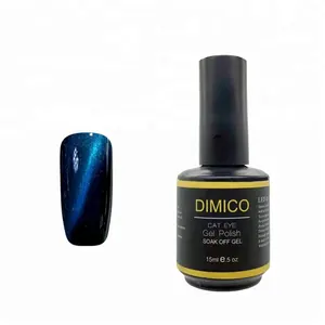 DIMICO Private Label Occhio di Gatto Gel Polish 3D Magia Magnetico Aurora Cat Eye Gel Polish